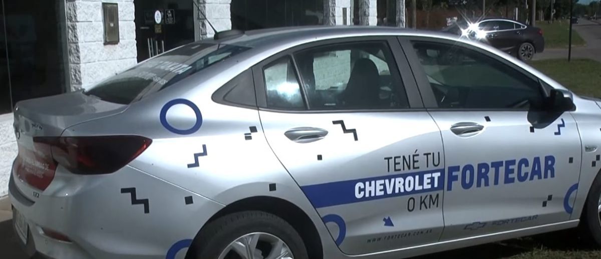 Llega a Bragado el Onix Plus y vos podés tenerlo