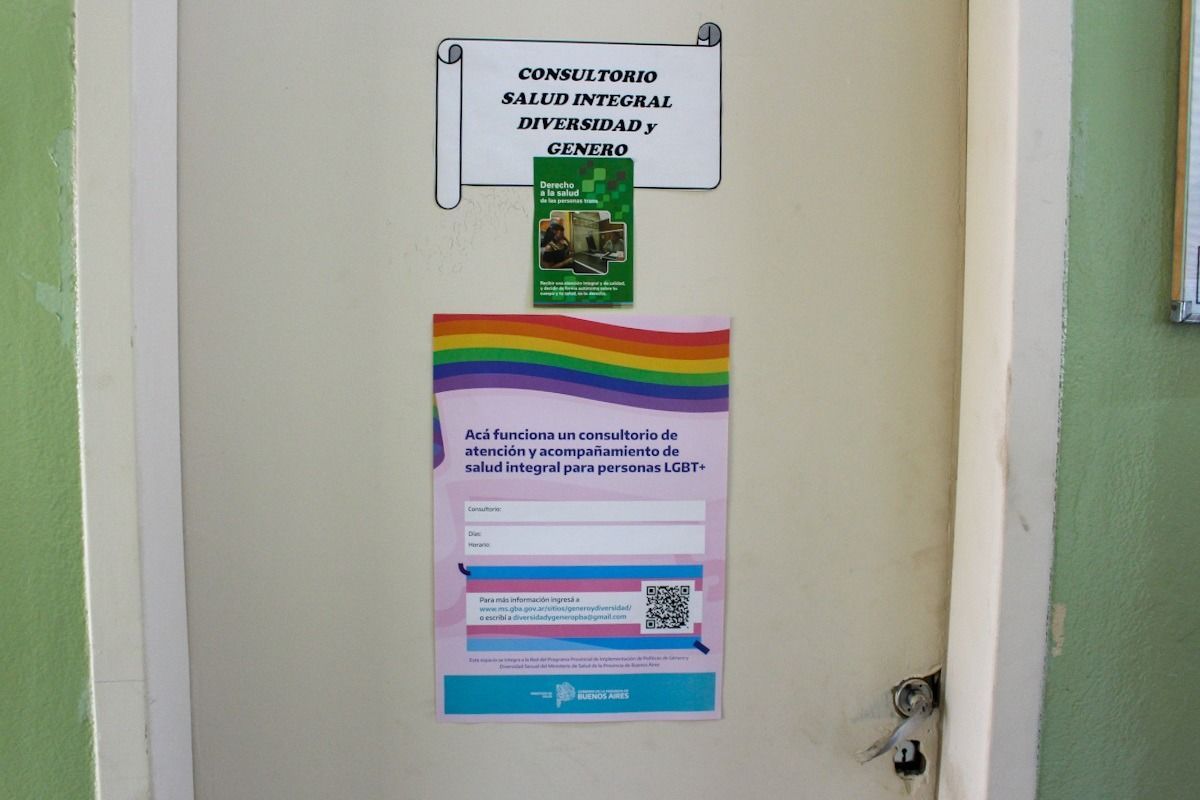 Inicia la atención en el Consultorio Integral de Salud Diversidad y Género 