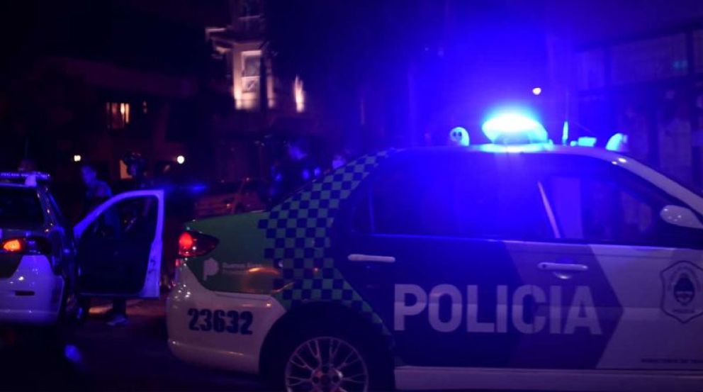 Producto de un vuelco en Ruta 46, una mujer de Comodoro Py resultó herida