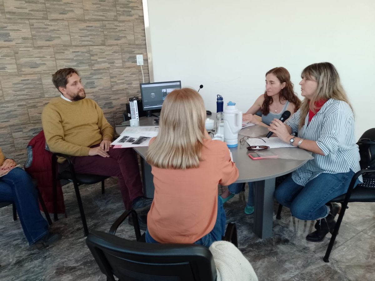 Vivero Municipal: el proyecto de Lhospice fue tratado en la comisión de Calidad de Vida del Concejo