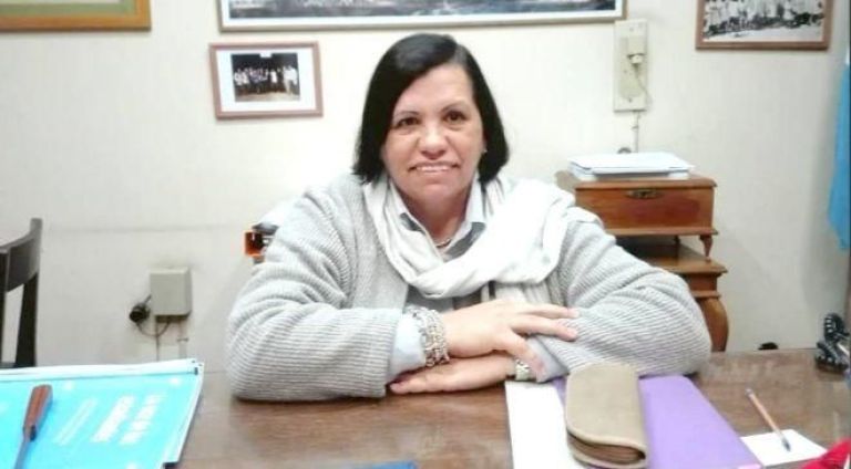 Ana Aguilar confirmó que este lunes “las clases están garantizadas” 