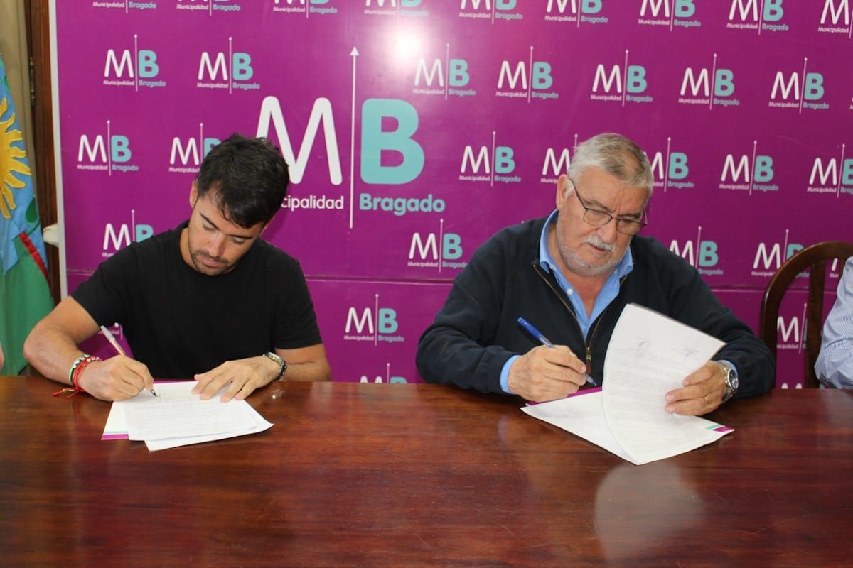 Una empresa de logística compró 6 lotes para instalarse en el Parque Industrial