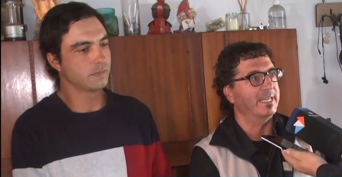 Noble gesto: encontraron 90.000 pesos en la calle y los devolvieron a su dueño