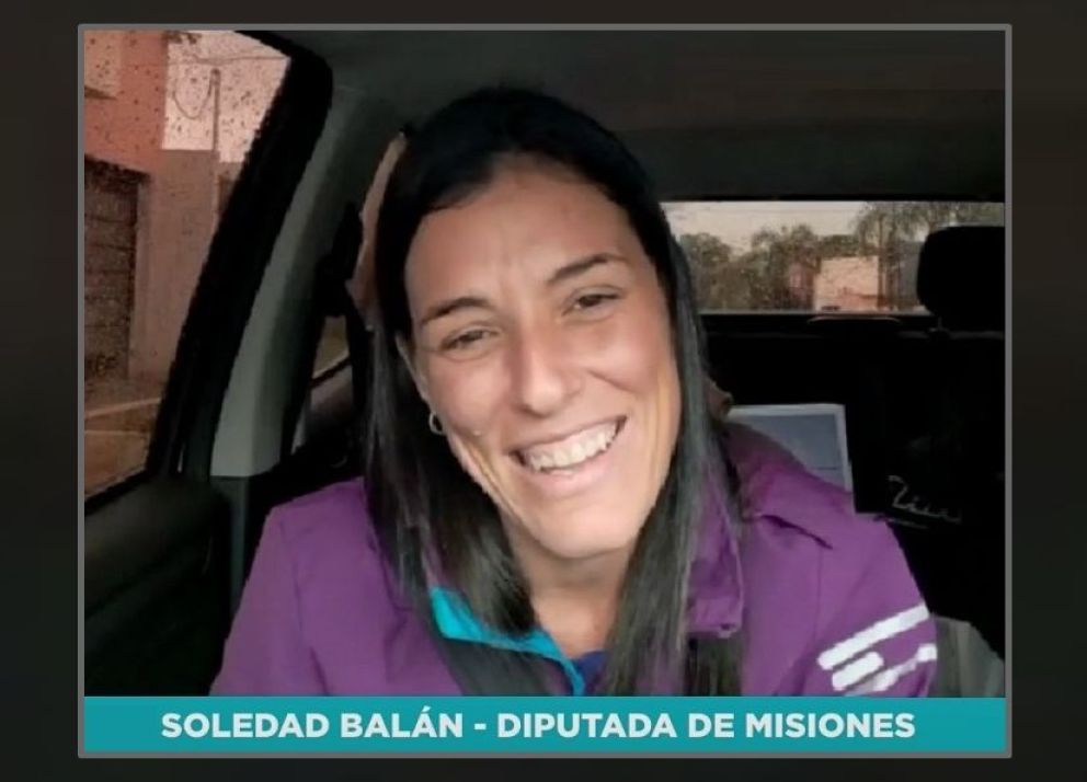 Entrevista a la bragadense que sueña ser intendenta de Posadas