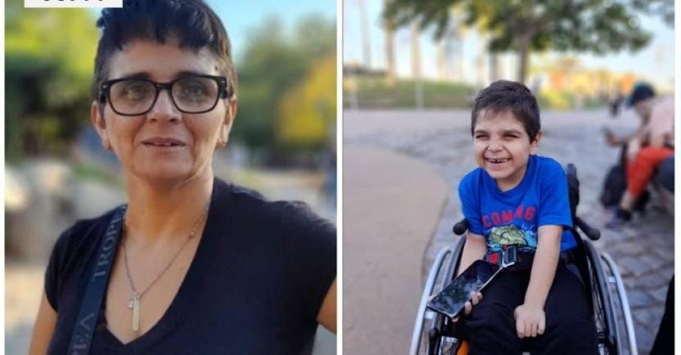 Gracias a Bragado, se logró recaudar el dinero para Pedrito Aventín