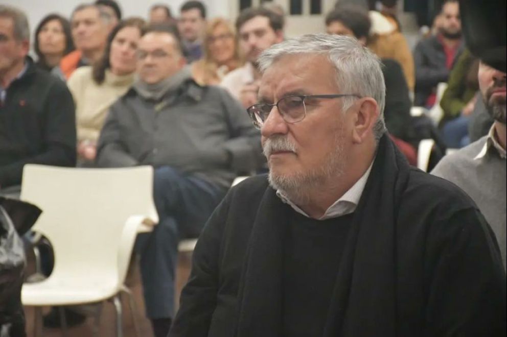 Gatica insistió en un legislador para Bragado y reclamó orden en Juntos por el Cambio