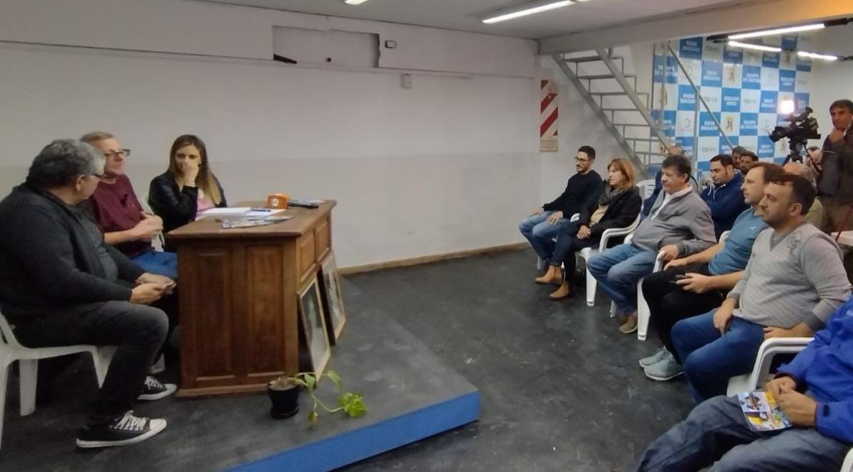 Ciclo de Formación Histórica del Peronismo
