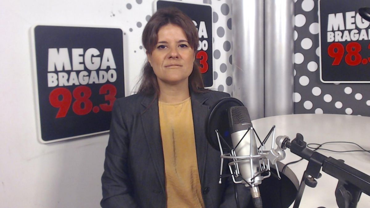 María José Sosa se refirió al trabajo de la OMIC en Bragado 