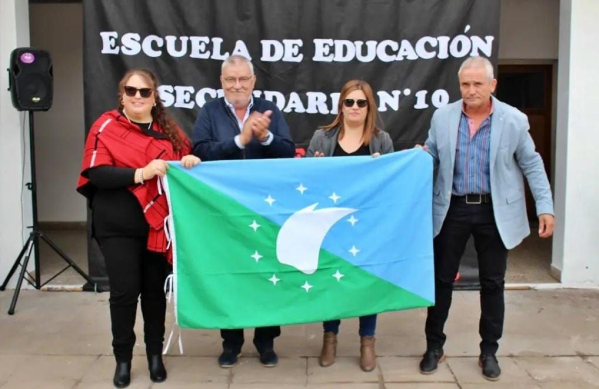 La Escuela Secundaria de Mechita N° 10 finalmente tiene nombre propio