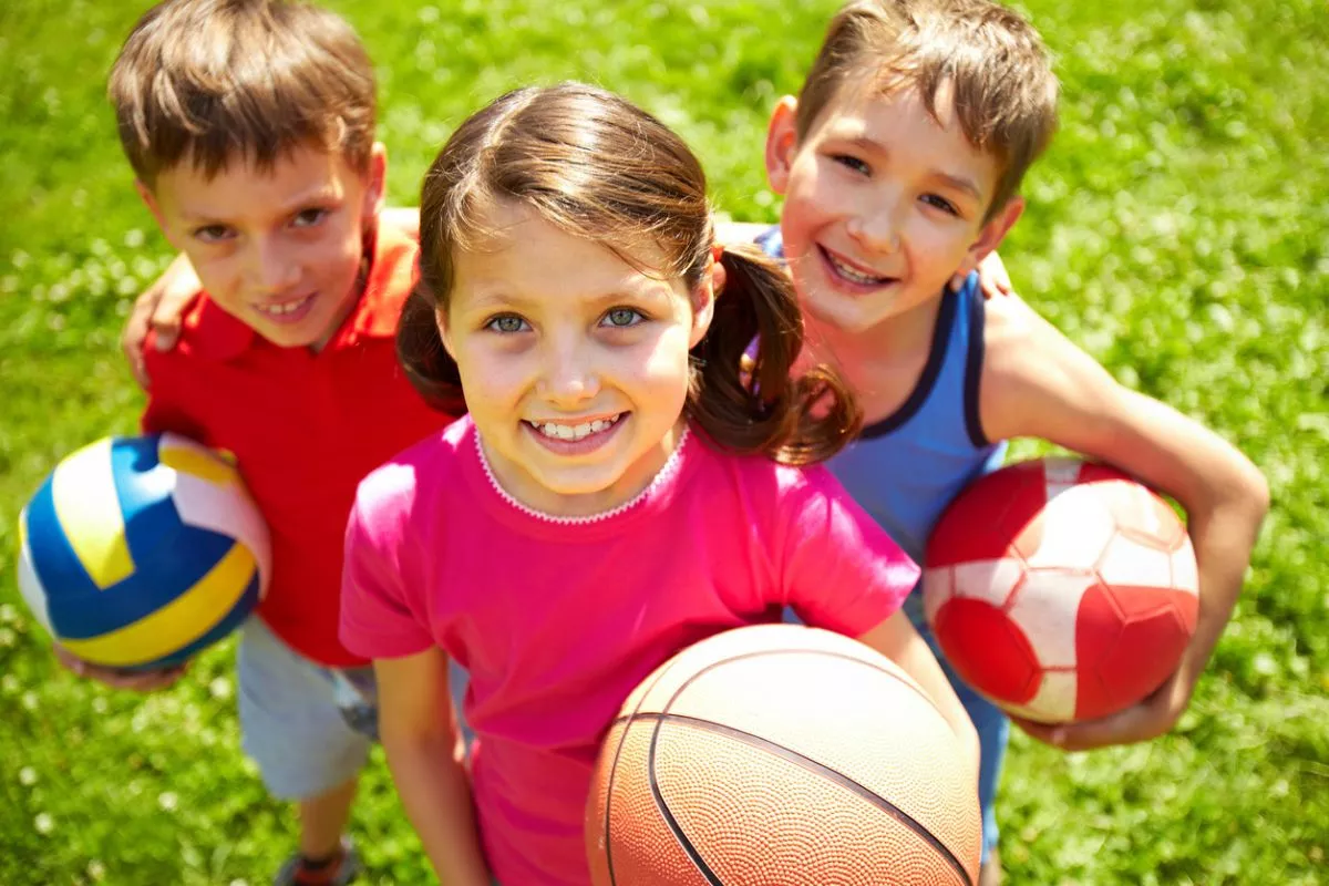 Iniciación del niño en el deporte