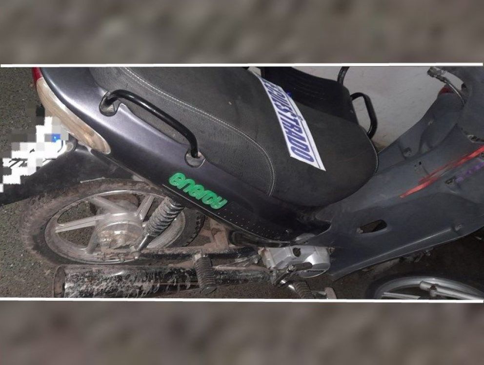 Joven aprehendido tras agredir a inspectores de Tránsito