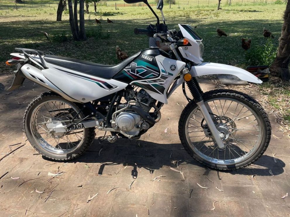 Robaron una moto tras barretear la puerta de una vivienda de Asamblea 