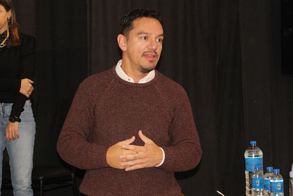 Evalúan una posible precandidatura a intendente de Tomasino, si Gatica se postulara como legislador