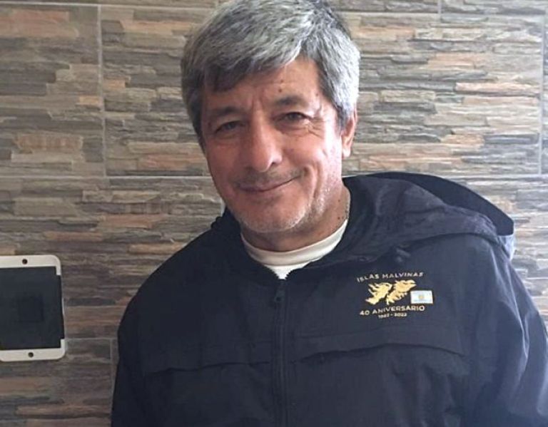 Delicado estado de salud del Ex Combatiente "Richard" Arrigoni