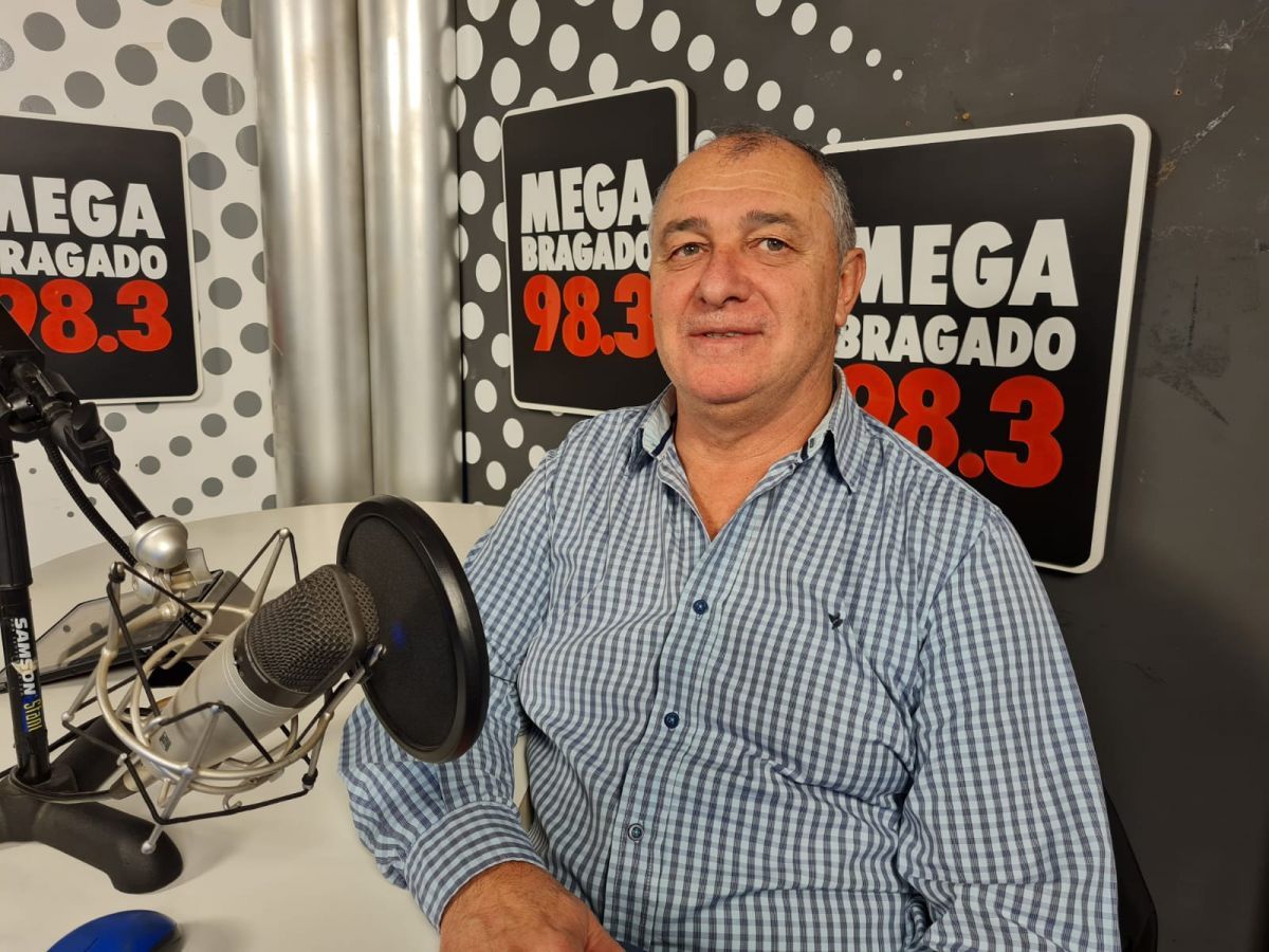 Oscar Martignone opinó sobre la ola de delincuencia 