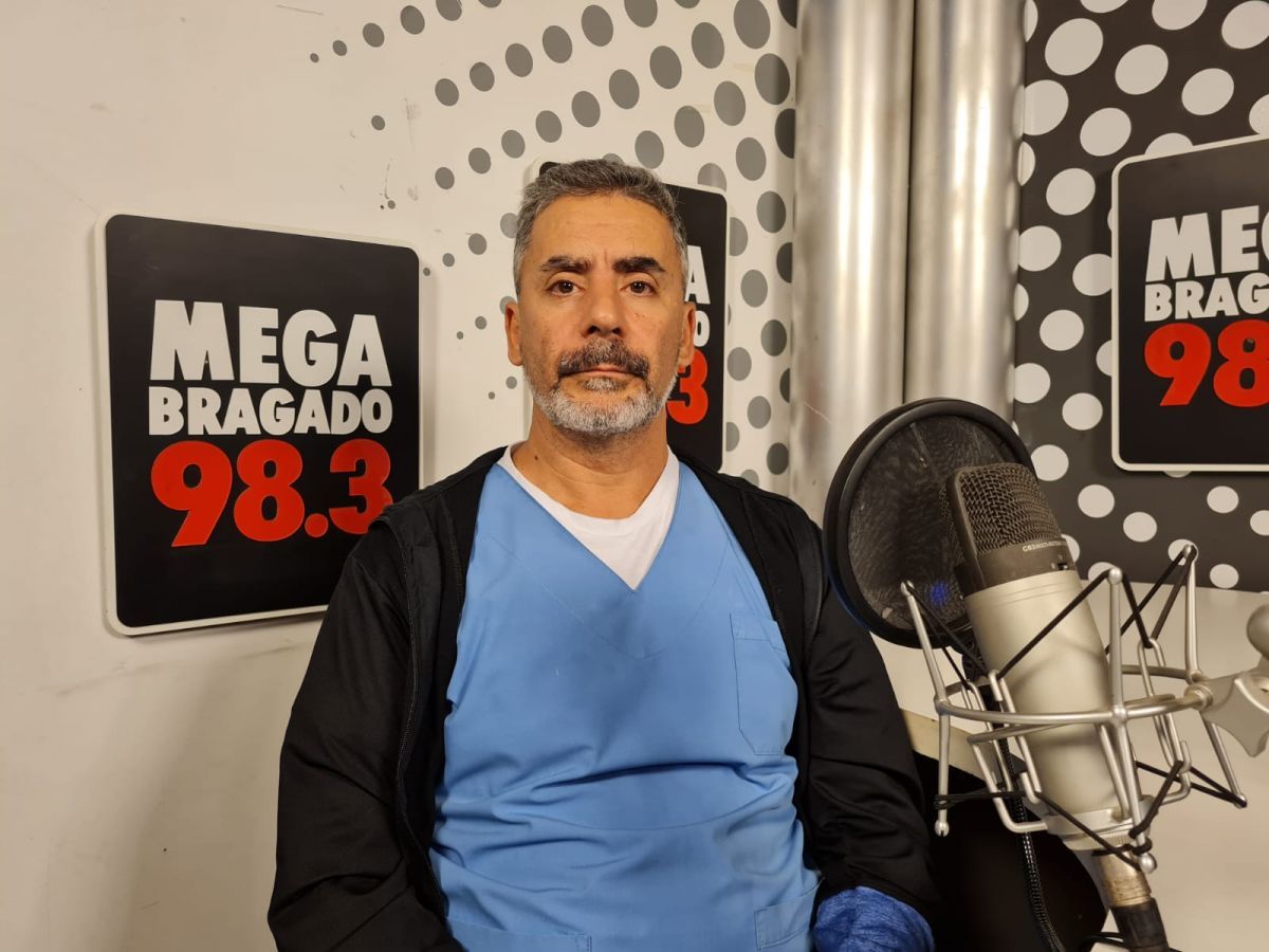 La palabra de Fernando García tras la marcha atrás del Club Krakatoa en su proyecto para la Laguna