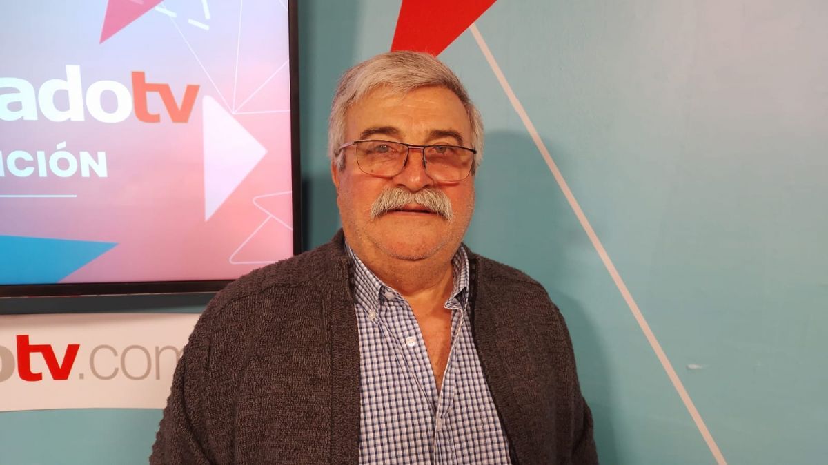 Humberto "Tito" Serafini es el nuevo presidente de la Fiesta Nacional del Caballo