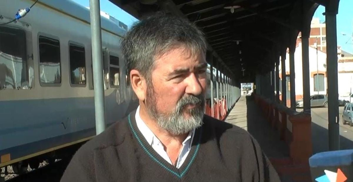 Obras de mantenimiento y mejoras en la Estación de Trenes 