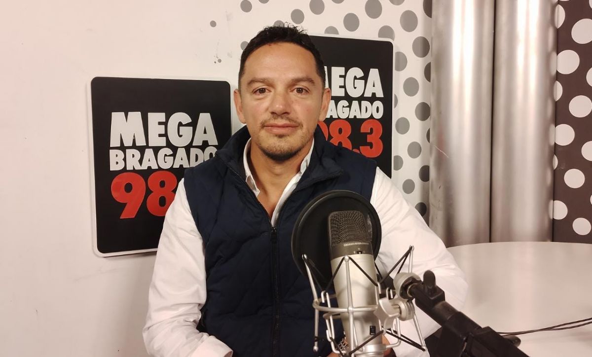 Tomasino: "Desviamos recursos municipales para hacer el trabajo que tendría que hacer la Provincia"