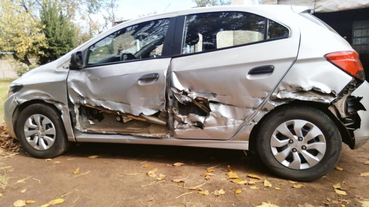 Un vecino de Alberti fue chocado por un camión en la Ruta Nacional 5