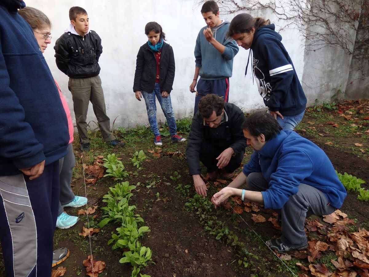 La actualidad del Centro Educativo para la Producción 