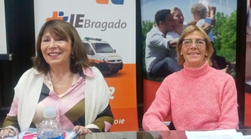 Andrea Canteras: “Debemos escucharlos, son merecedores”