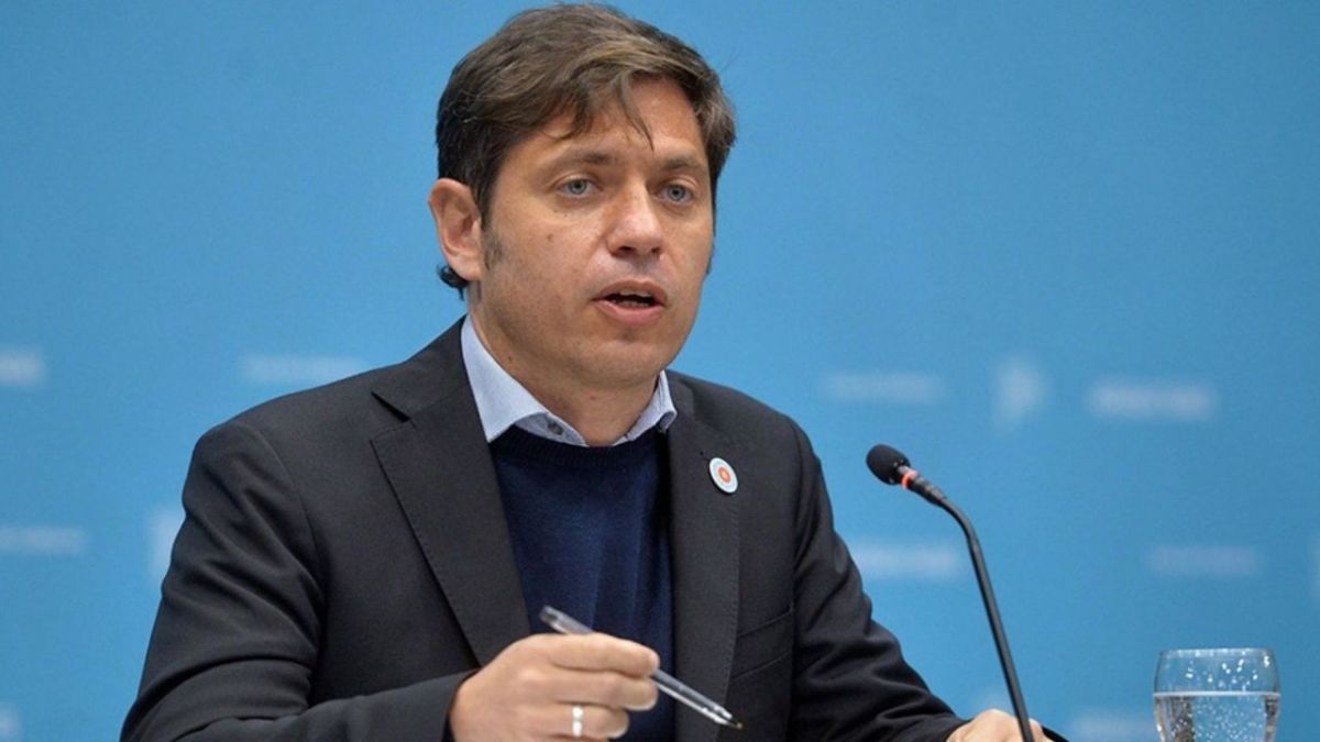 Axel Kicillof estará en Bragado para la entrega de viviendas