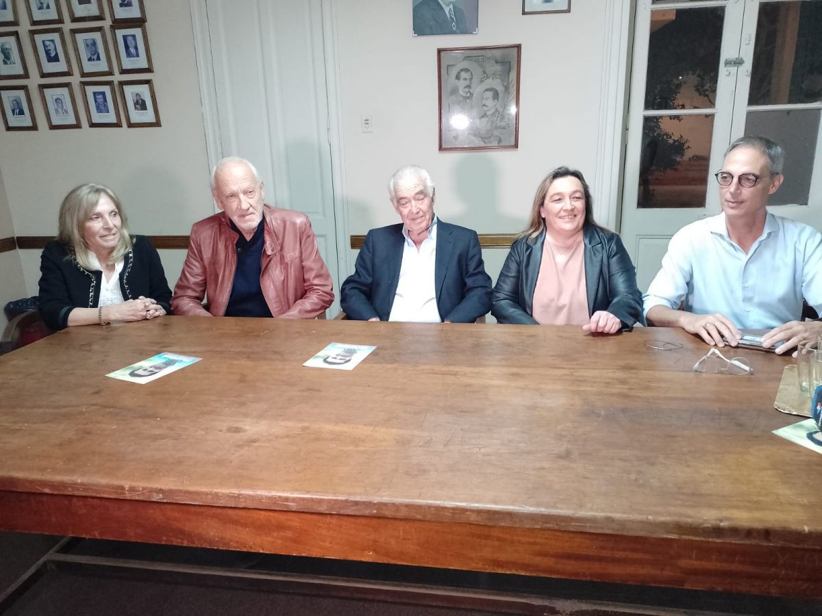 La UCR reconoció a los candidatos del ´83, a 40 años de la recuperación de la democracia