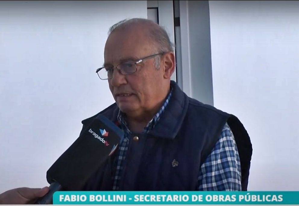 Fabio Bollini mostró por dentro las viviendas sociales que serán entregadas