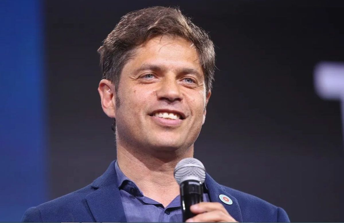 Kicillof compartirá una mateada con vecinos de Bragado