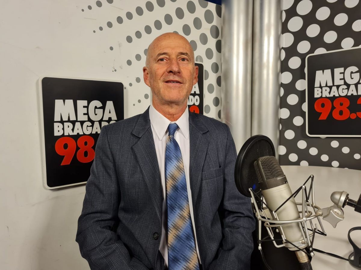 Franzoni sobre la Rendición de Cuentas: "Vamos a acompañar"