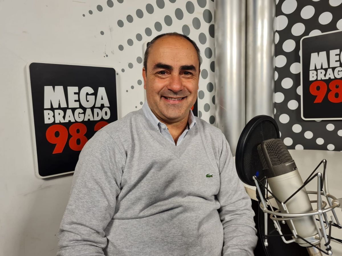 ´Chapu´ Fernández: "La mejor forma de saber si se gastó bien o mal es mirando cómo está Bragado"