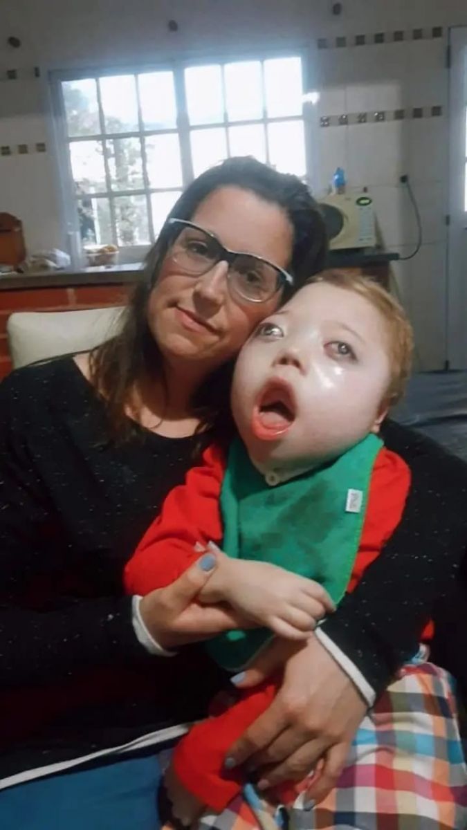 La historia de Benicio, en el marco del Día Nacional de las Personas Electrodependientes