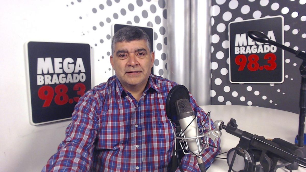 Guillermo Prado contó las nuevas actividades del Hogar del Joven