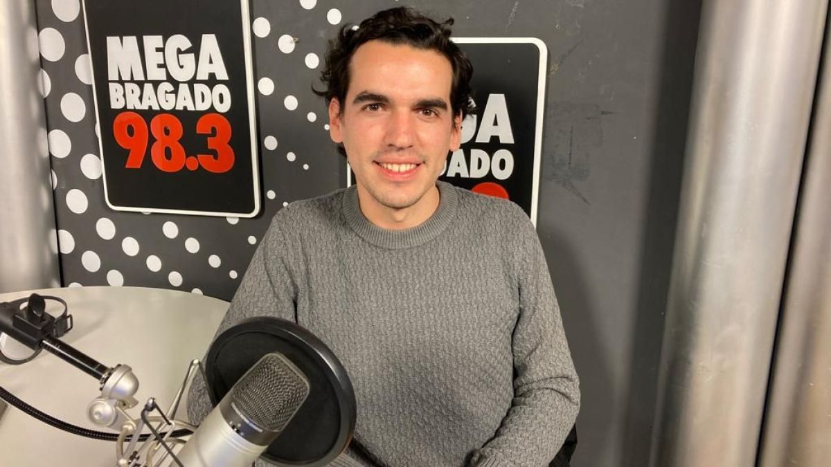 Nicolás Araujo sobre Kicillof: “Me pareció inapropiado su discurso”