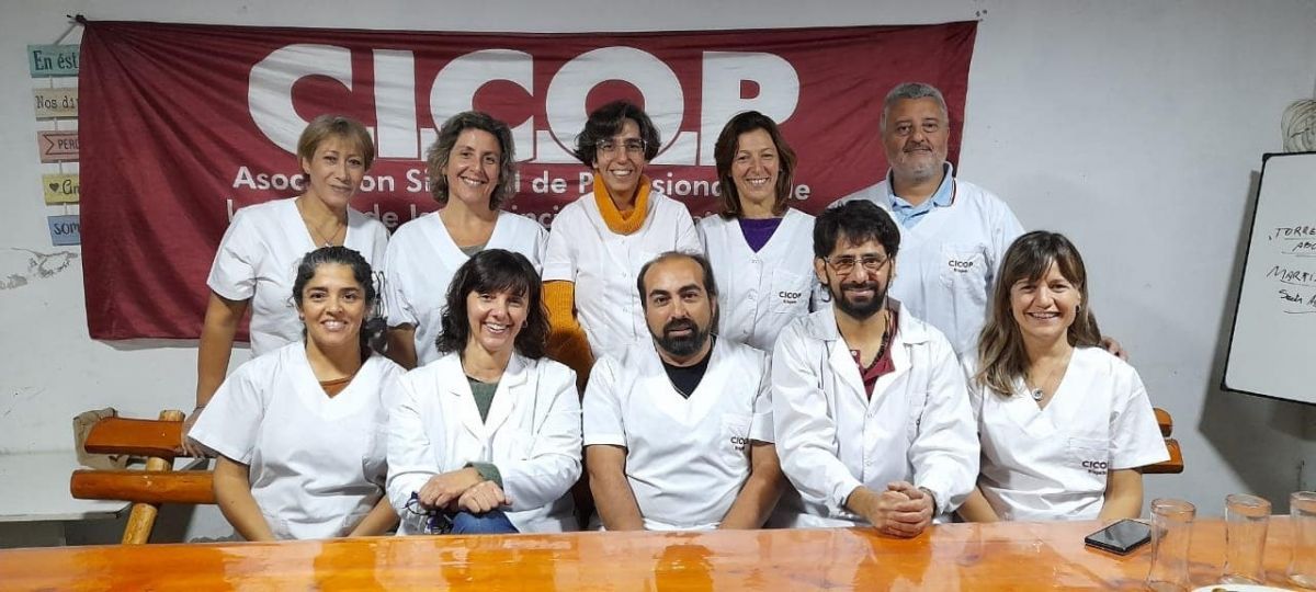 CICOP Bragado presentó a su nueva Comisión Directiva 