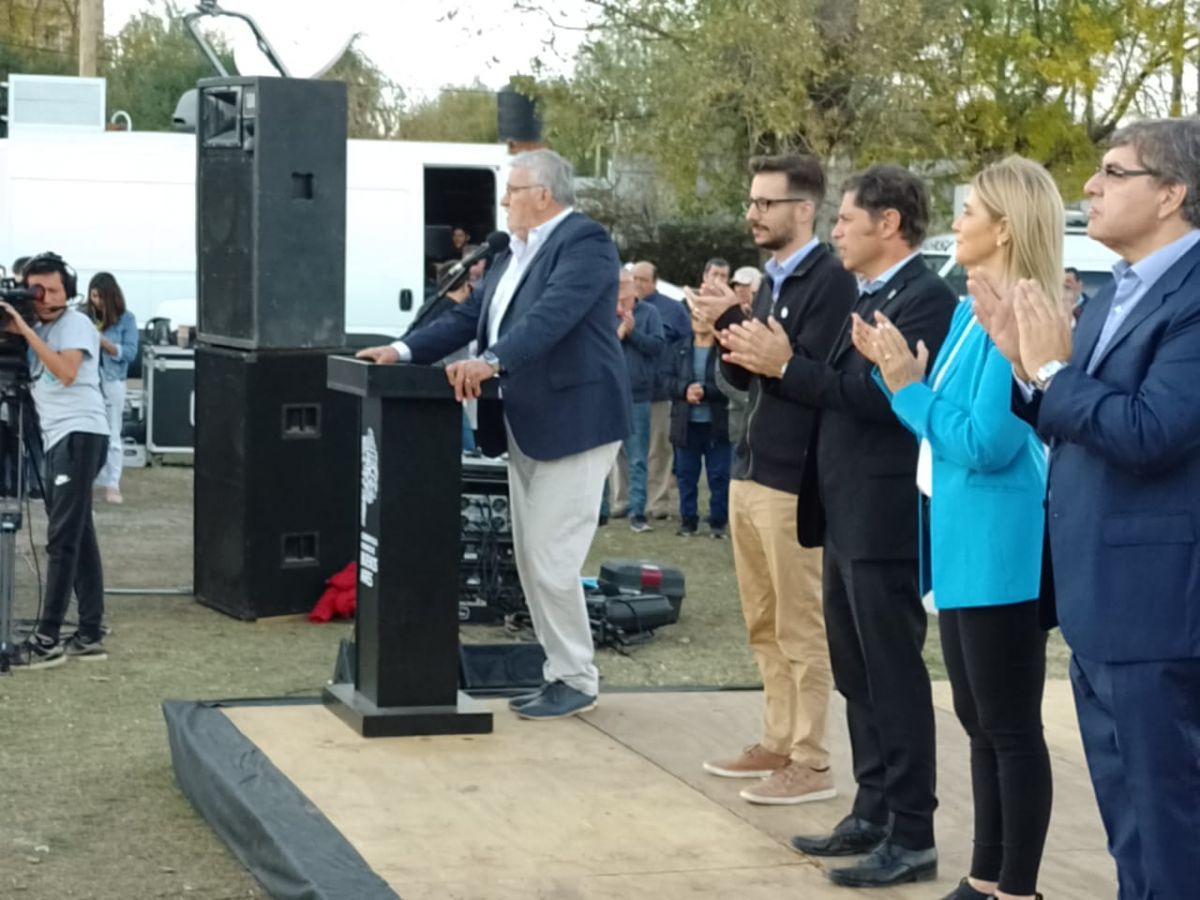 "Un discurso a la altura de las circunstancias"