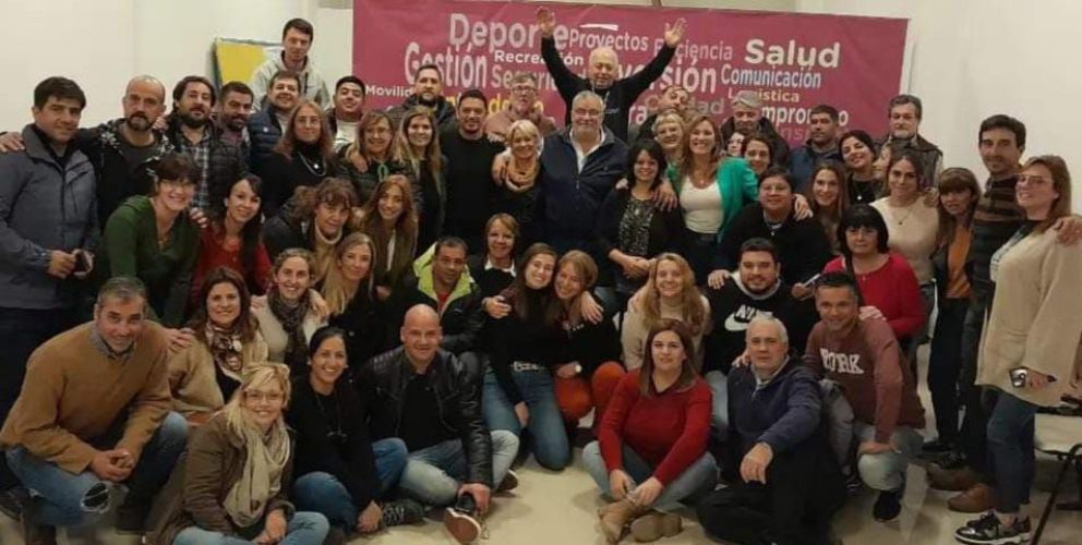 Vicente Gatica: "Ninguno de nosotros es tan bueno, como todos nosotros juntos"