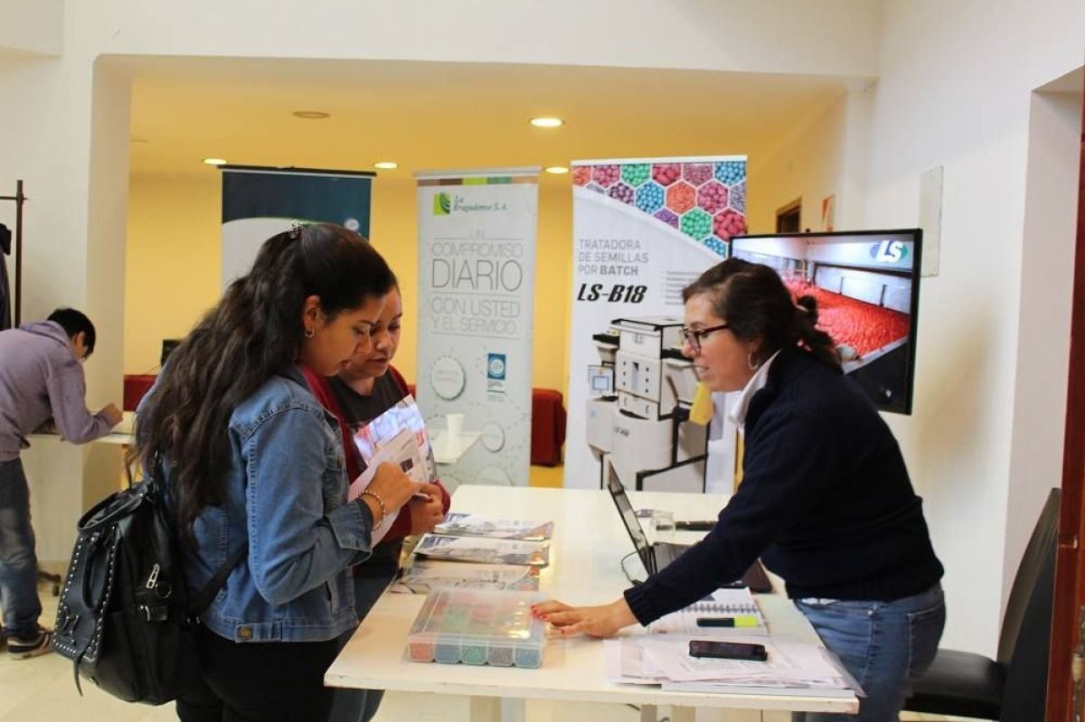 Comienza una nueva Edición de la Expo Laboral