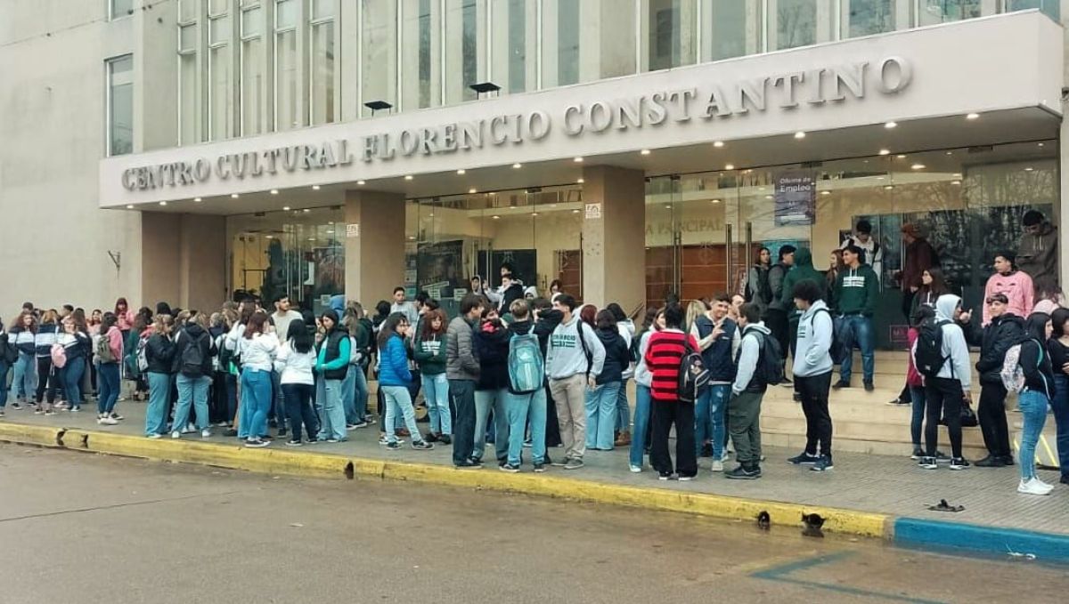 Quedó inaugurada la 4° Edición de la Expo Laboral