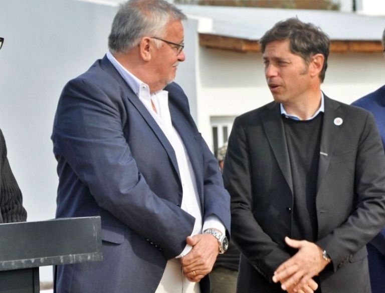 El Intendente gestiona el programa “Puentes” para aplicarlo al CRUB
