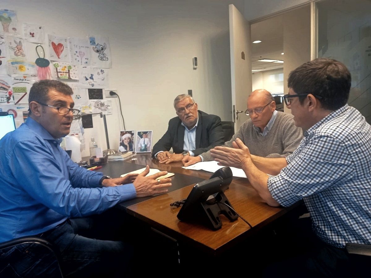 Ponen en marcha proyectos para importantes obras en Bragado
