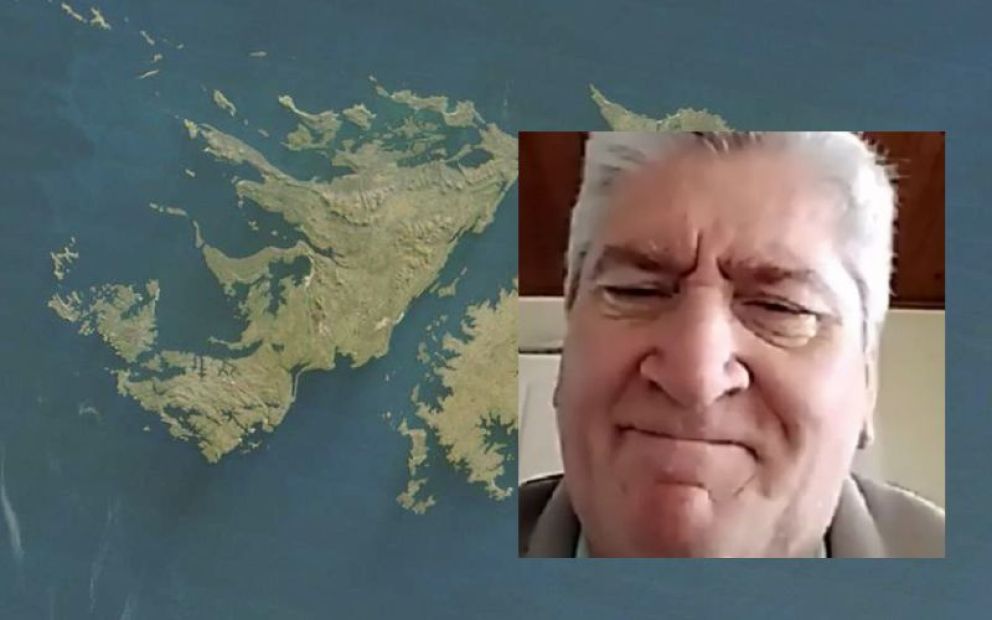 Indignación por la expulsión de un Veterano de Malvinas en un estadio de San Juan 