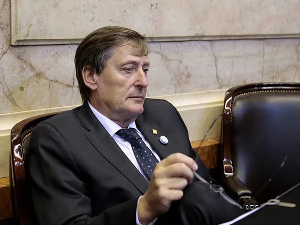 Pablo Torello repudió un acto por los 20 años de la asunción de Néstor Kirchner