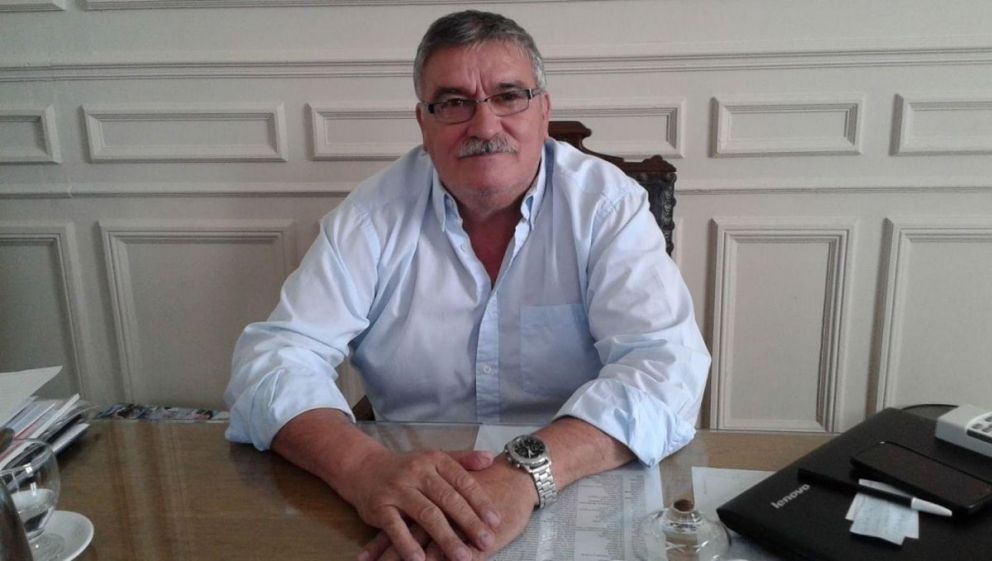 El Intendente saludó a Genaro Olivieri por su triunfo