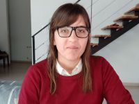 Daniela Monzón habló de su precandidatura a concejal por La Libertad Avanza 