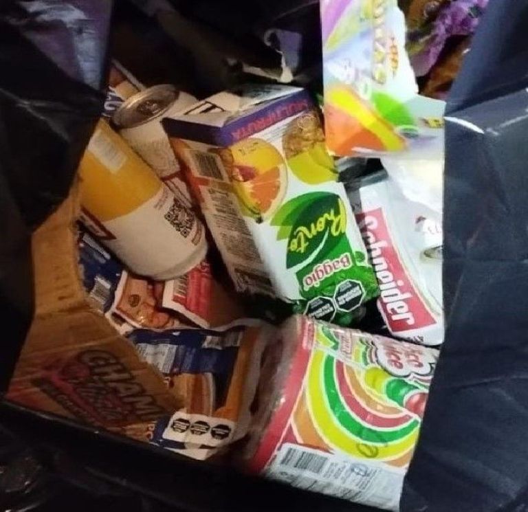 Un joven sorprendido mientras intentaba robar mercadería de una despensa