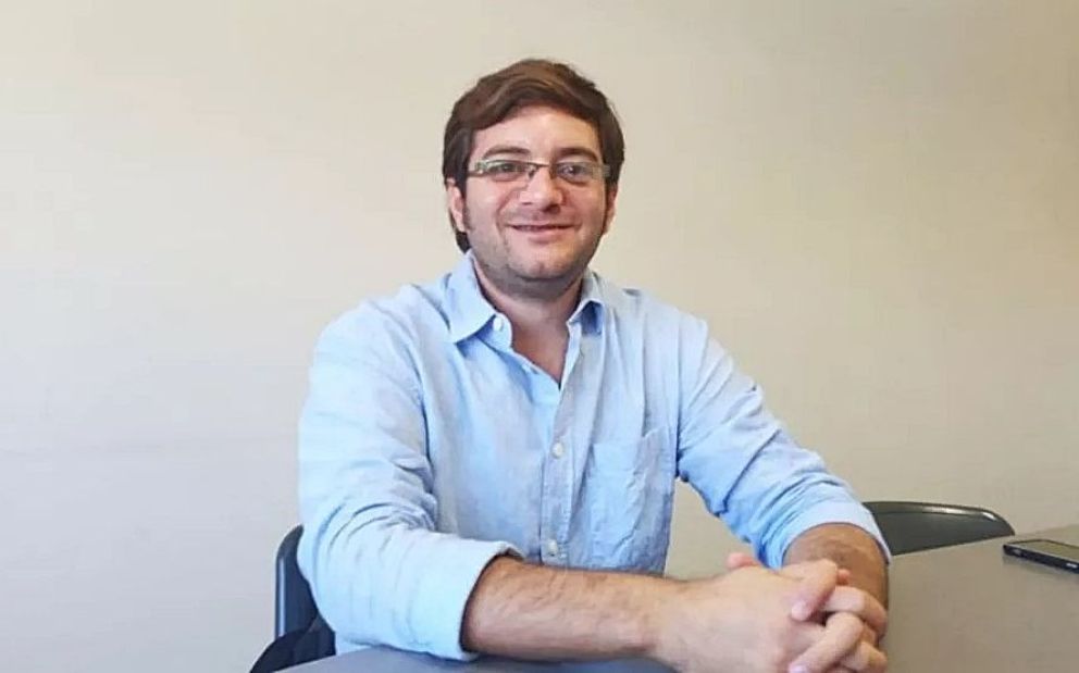 Juanma Barenghi: "Con Daniela Monzón teníamos una estrategia electoral, que ella misma deshizo" 