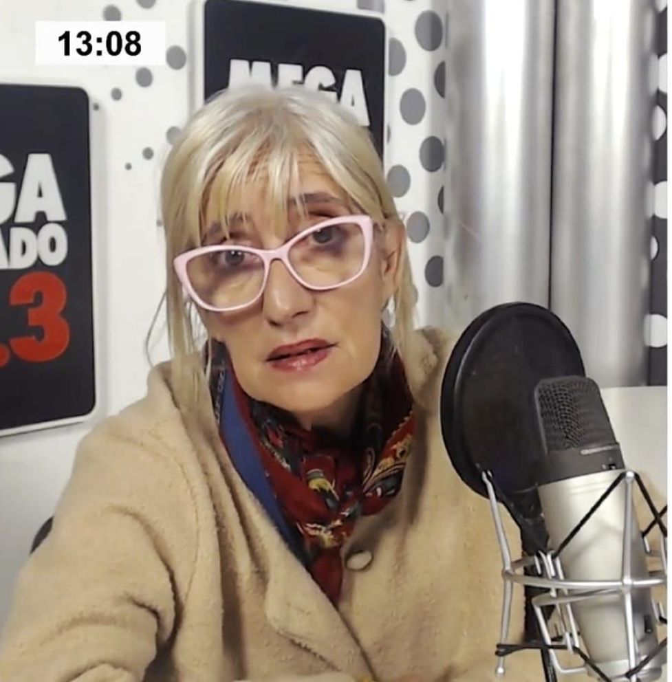 El testimonio de Viviana Molina tras haber sufrido un hackeo de su WhatsApp