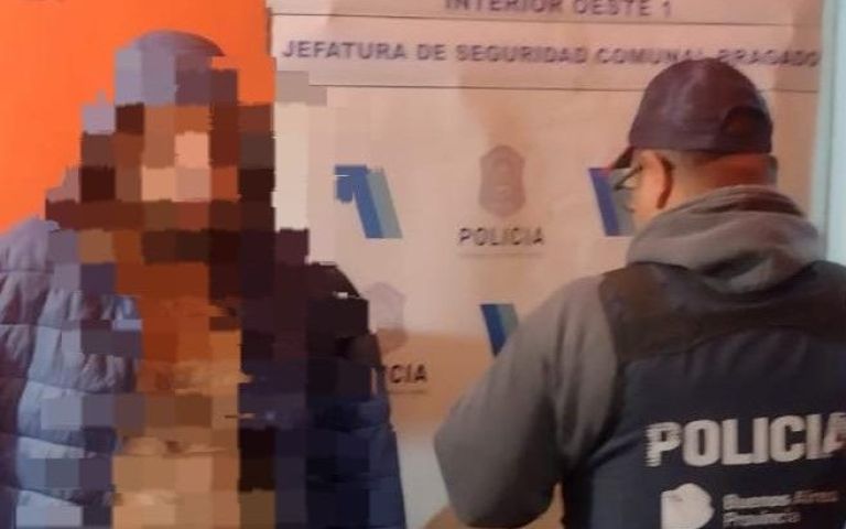 Allanamientos por robos ocurridos en distintas ciudades, entre ellas Bragado